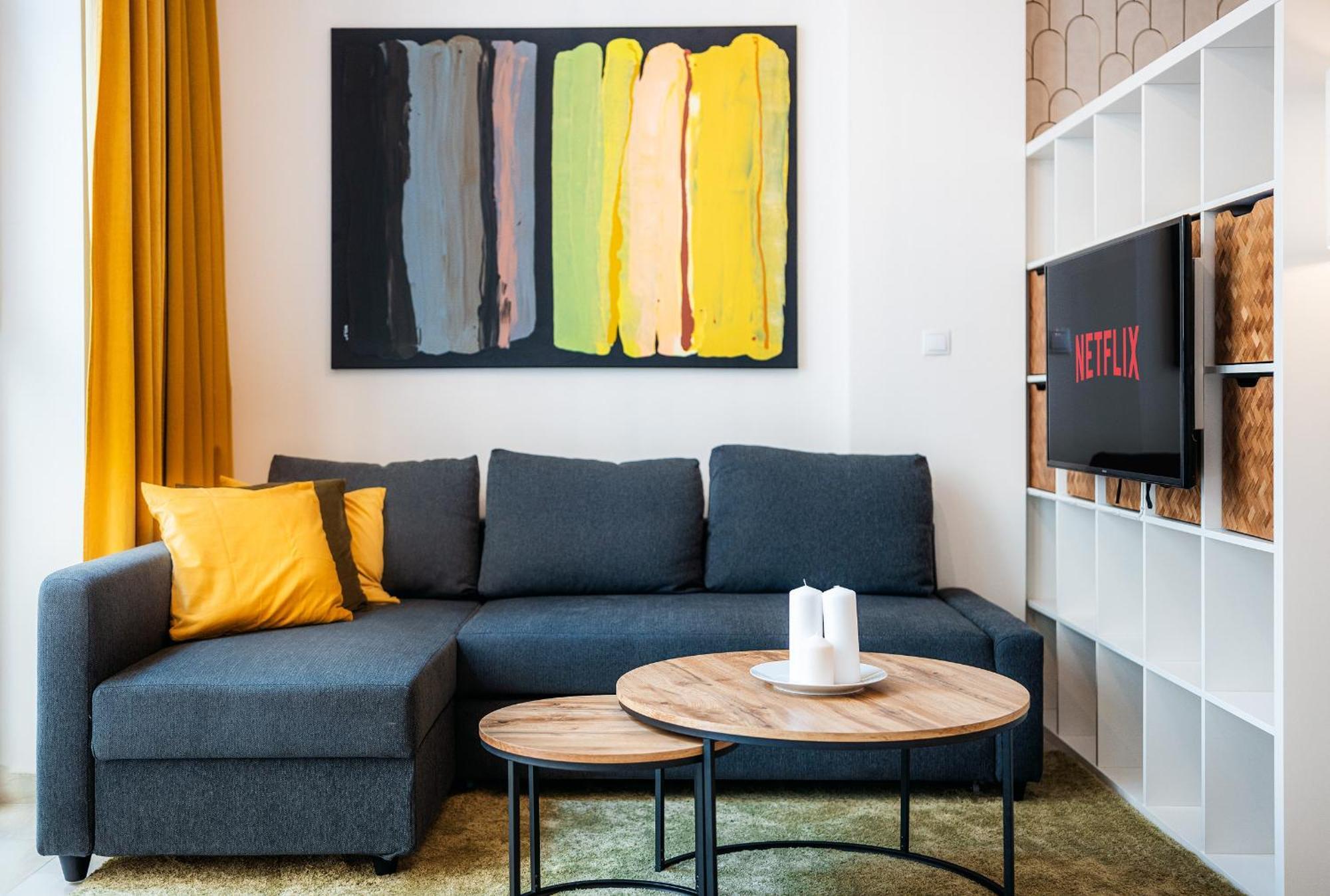 Centrum Apartments Pstrossova Prague Luaran gambar