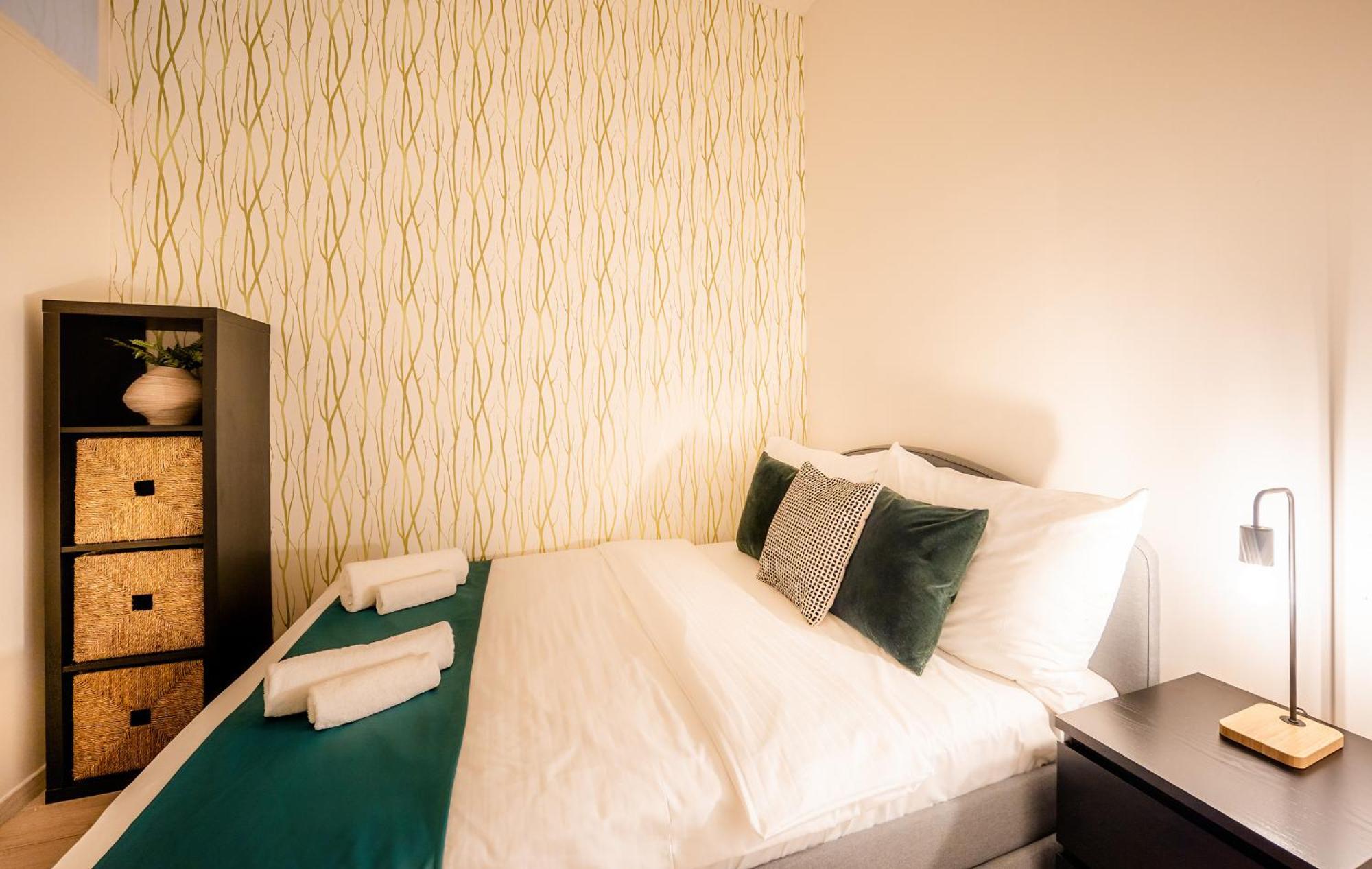 Centrum Apartments Pstrossova Prague Bilik gambar