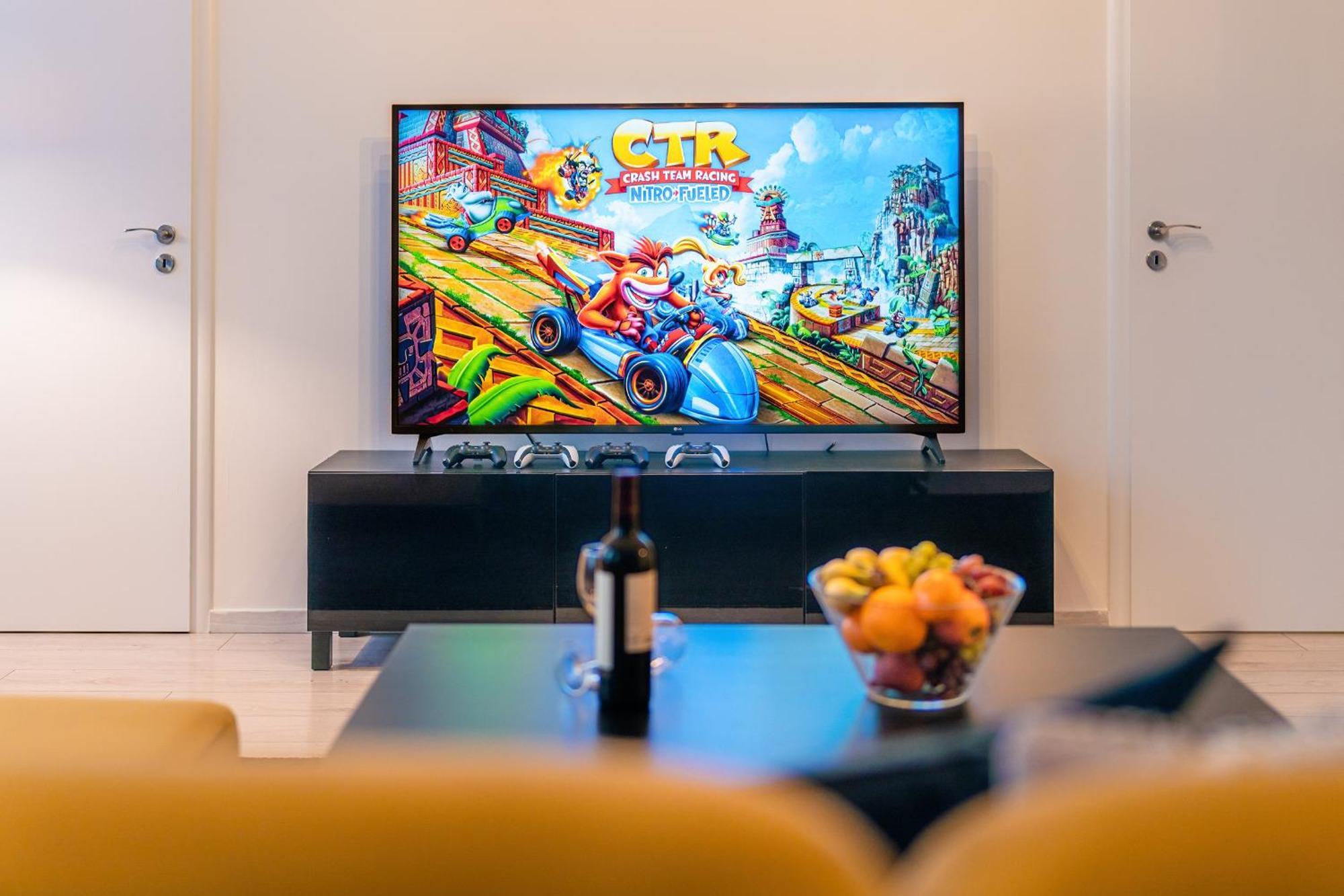 Centrum Apartments Pstrossova Prague Bilik gambar