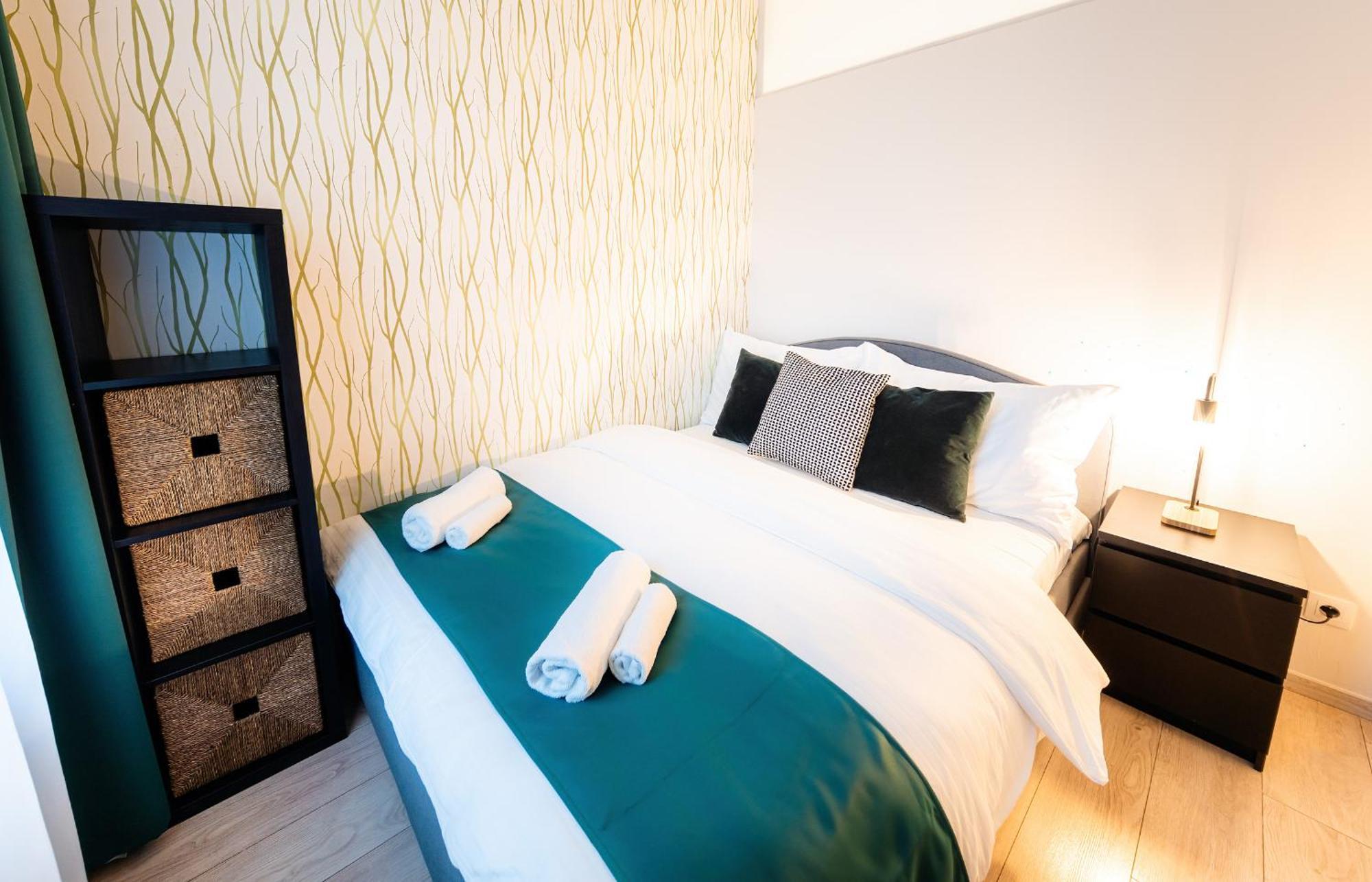 Centrum Apartments Pstrossova Prague Bilik gambar