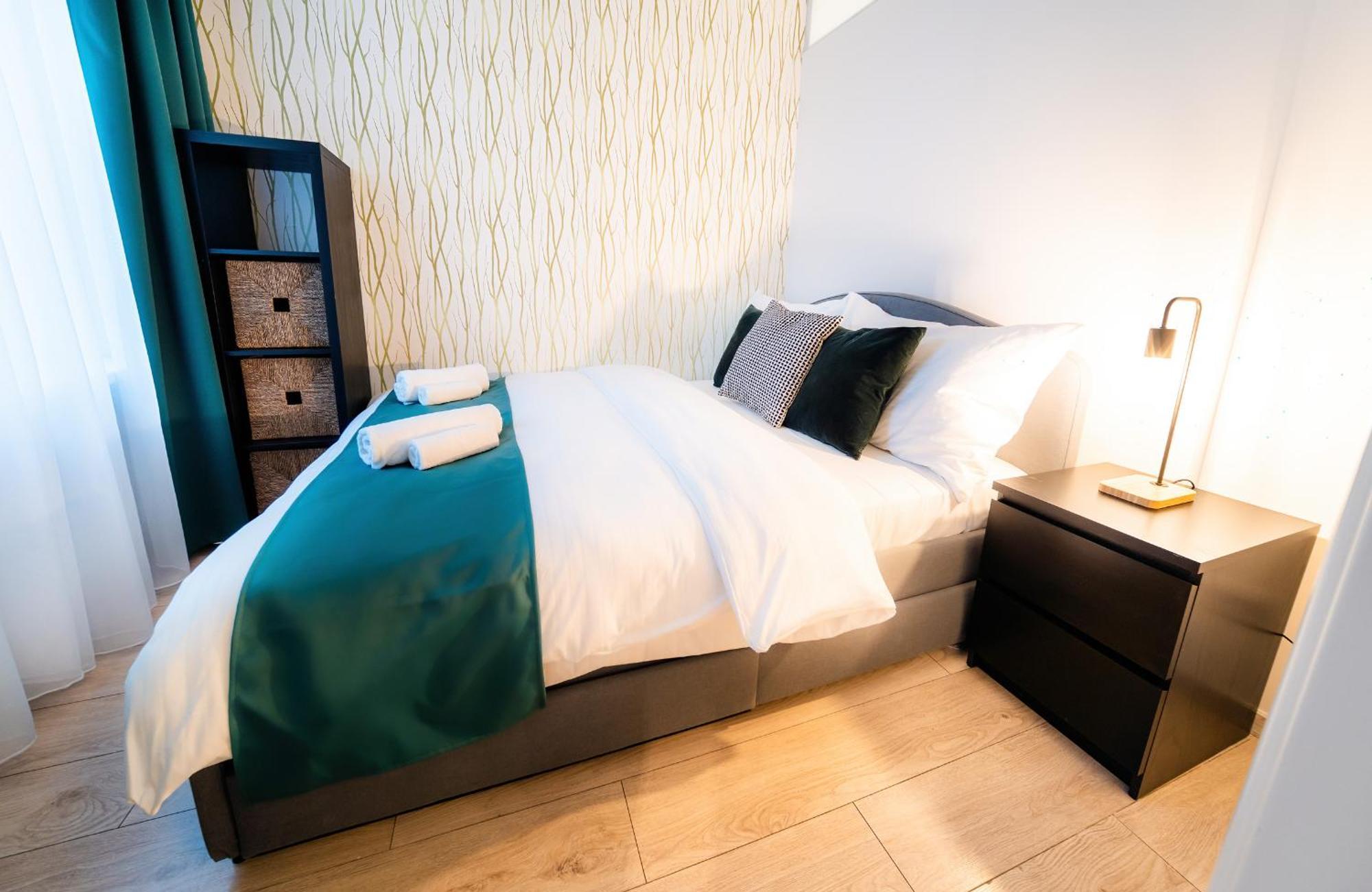 Centrum Apartments Pstrossova Prague Bilik gambar