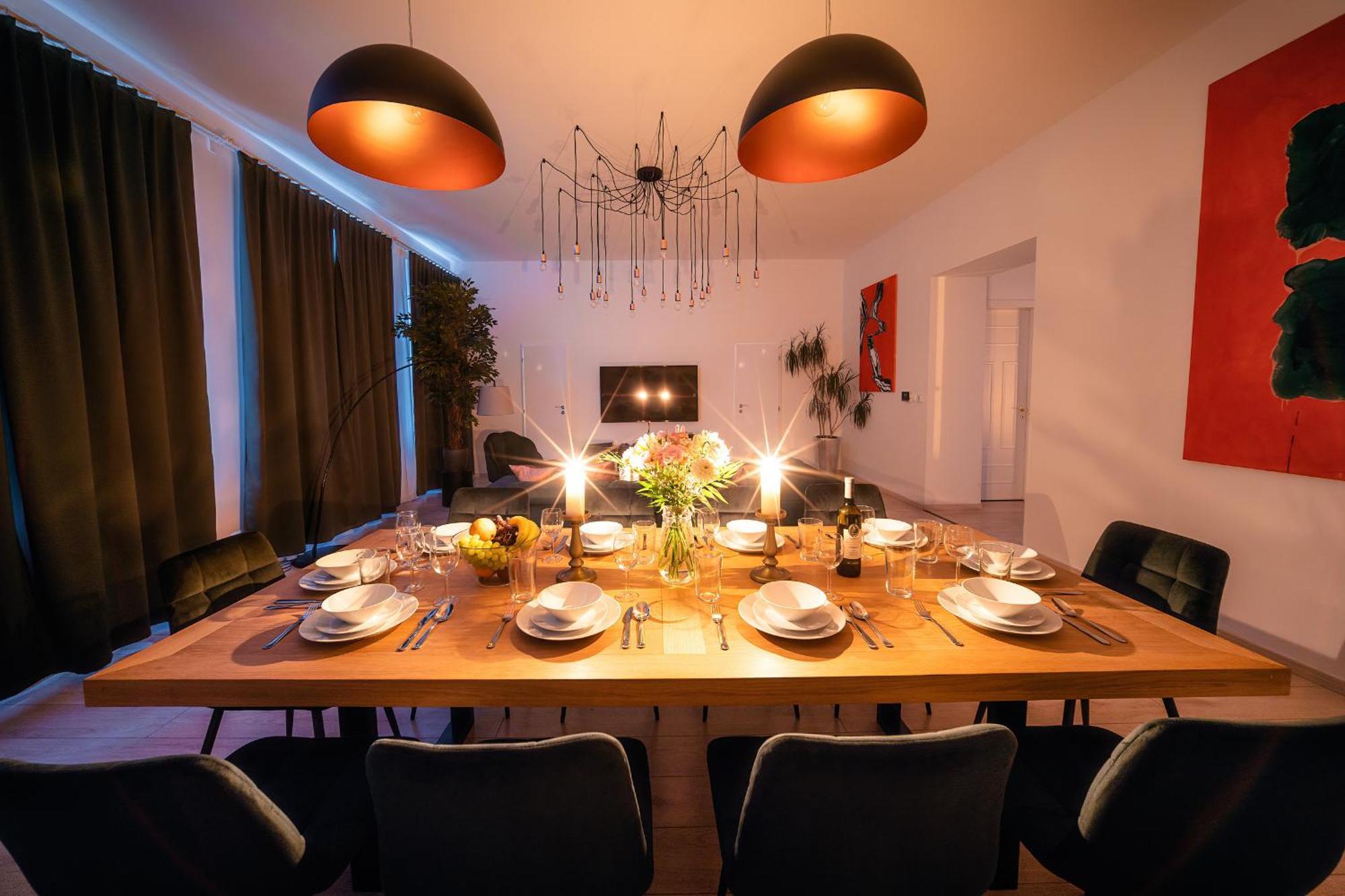 Centrum Apartments Pstrossova Prague Bilik gambar