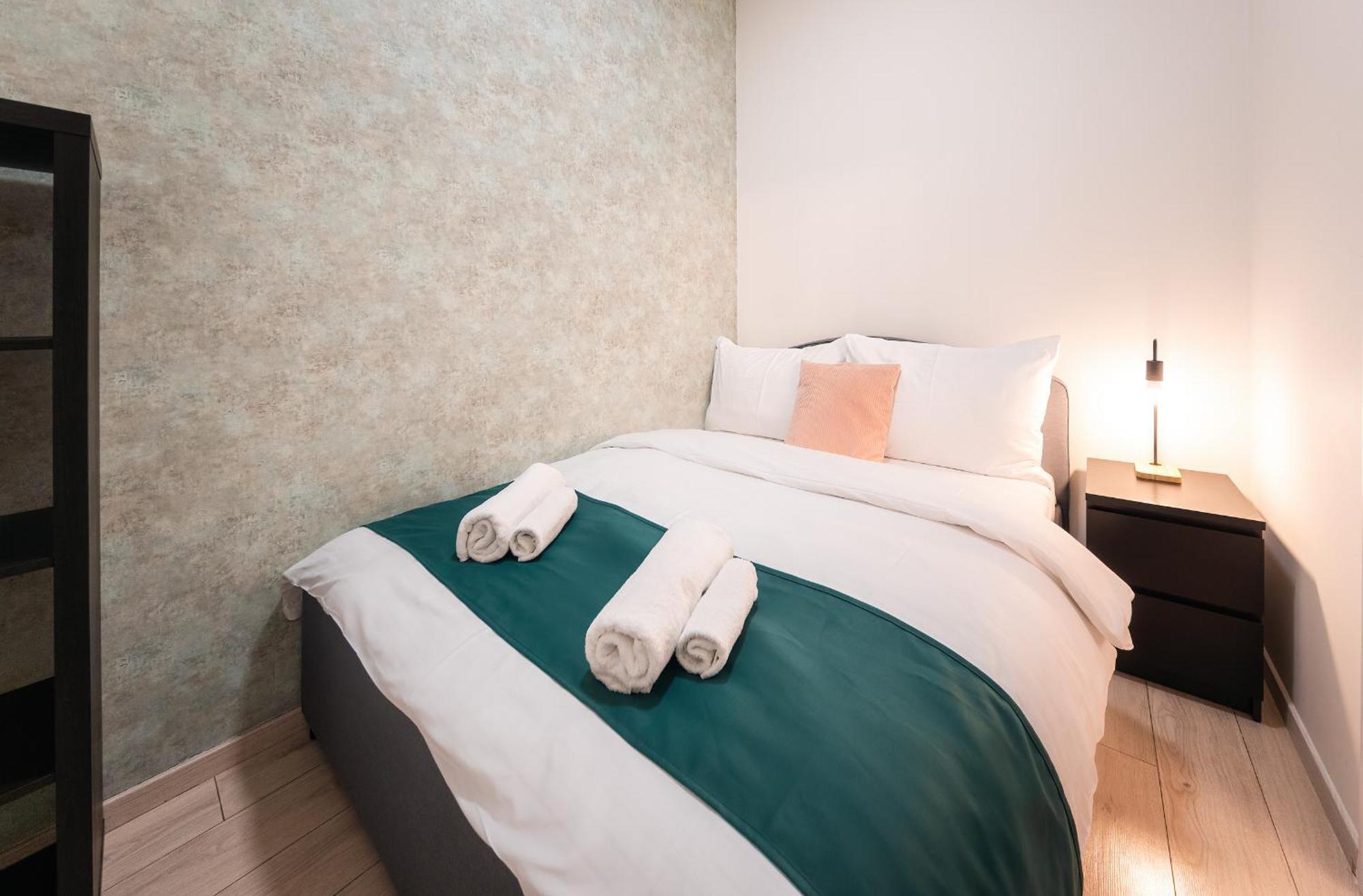 Centrum Apartments Pstrossova Prague Bilik gambar