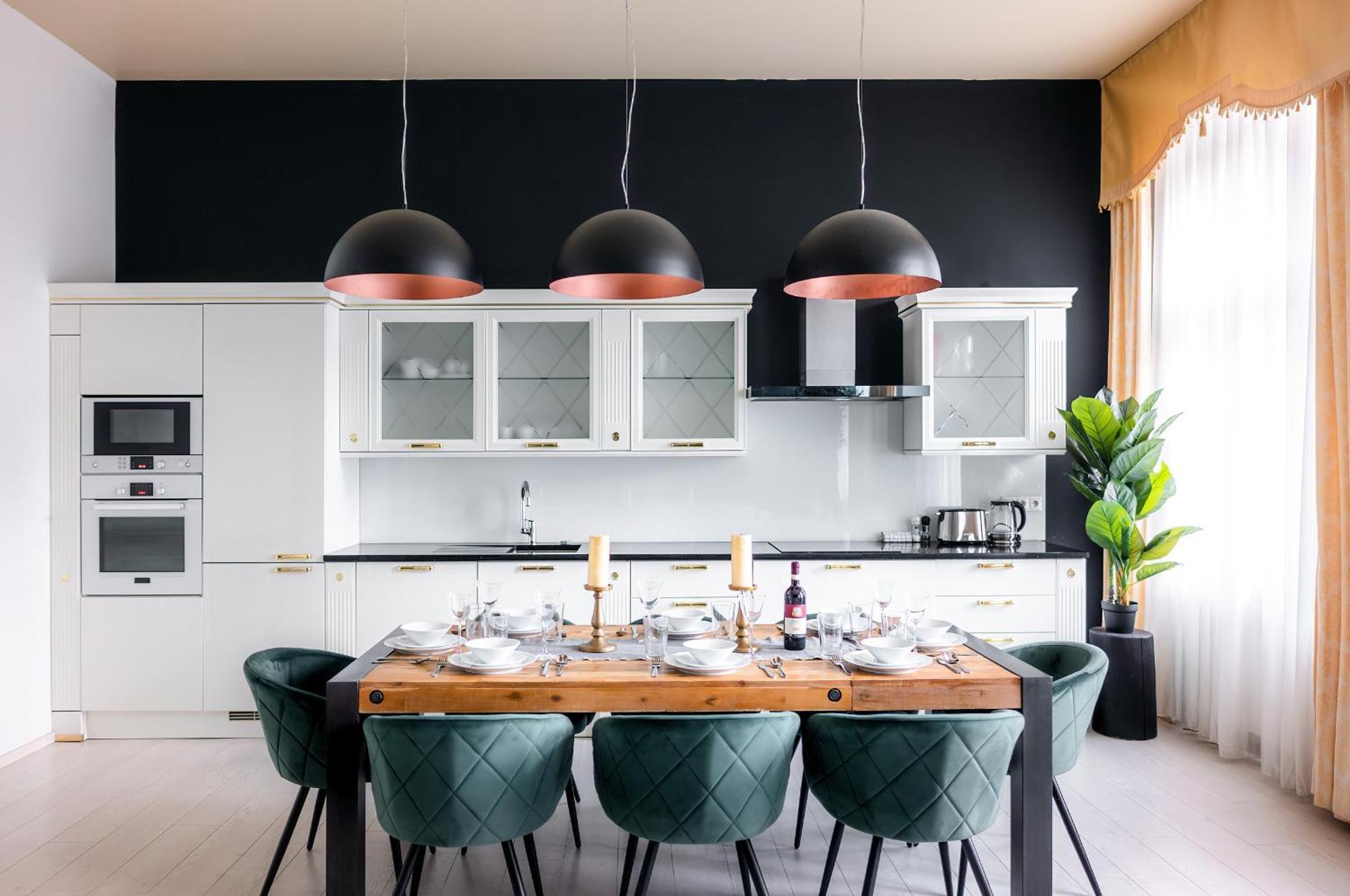 Centrum Apartments Pstrossova Prague Luaran gambar